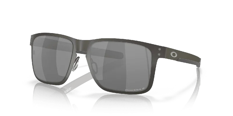 Holbrook Sunglasses - Matte Gunmetal/Prizm Black Polarized Lenses