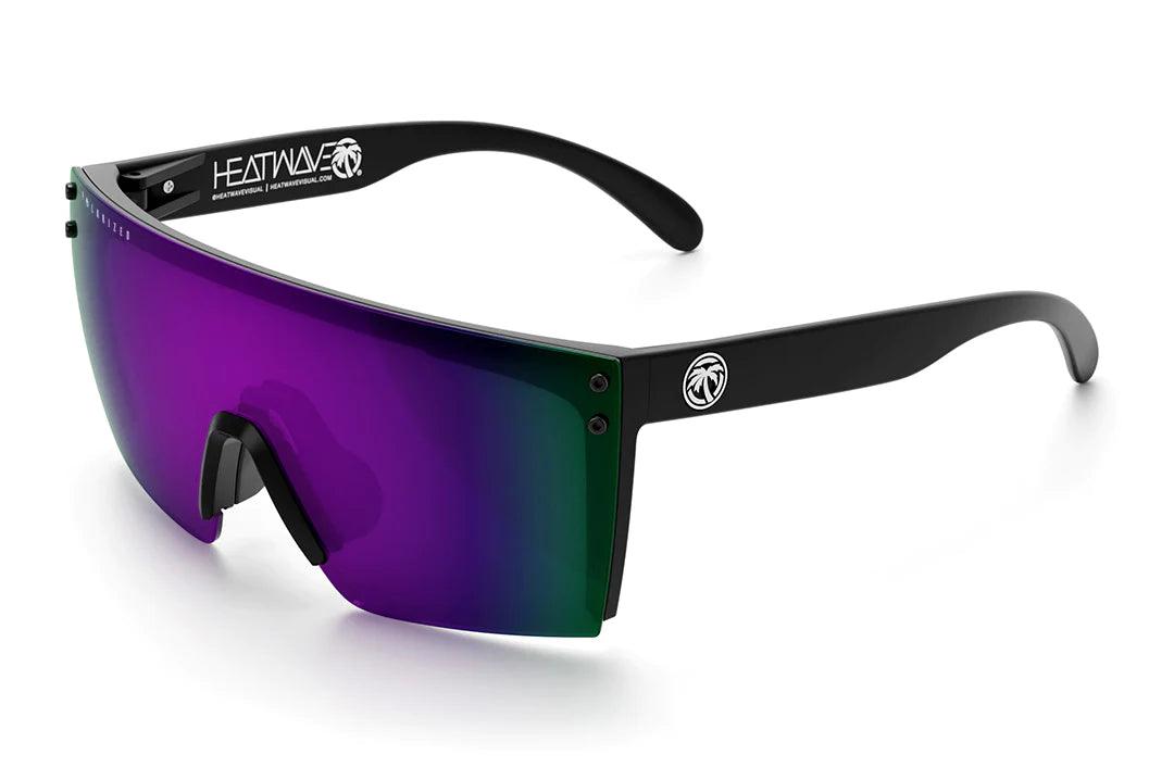 Lazer Face Sunglasses: Polarized Ultra-Violet Z87