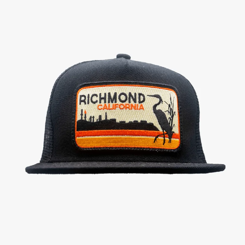 Richmond California Pocket Hat