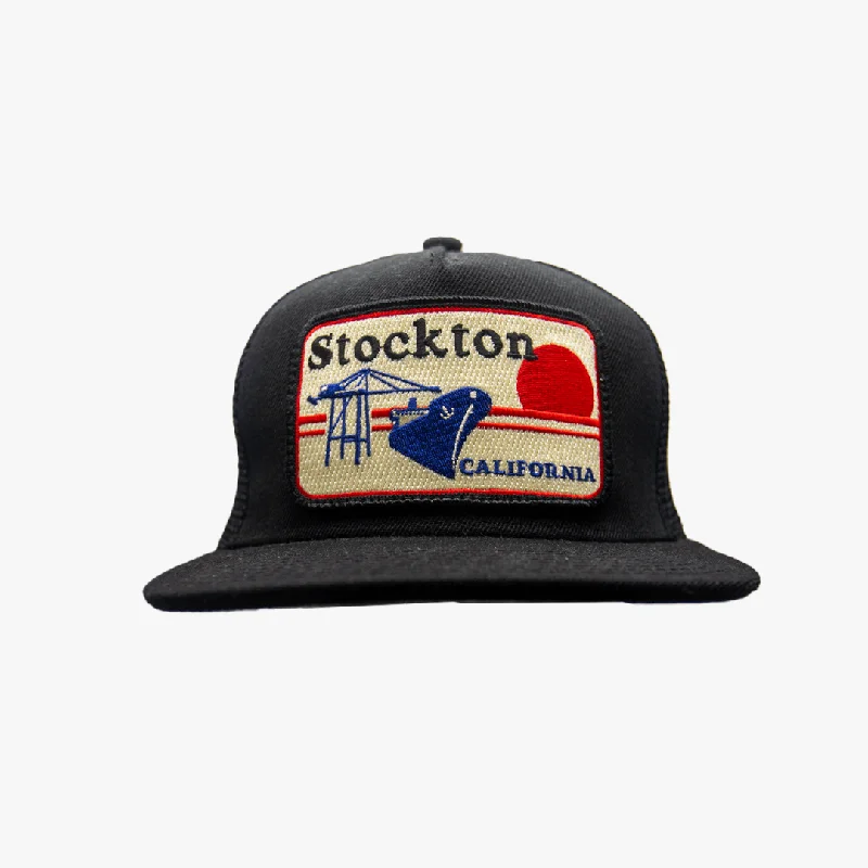 Stockton Pocket Hat