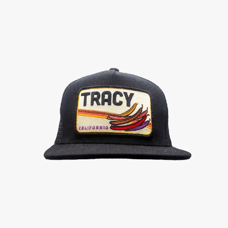 Tracy California Pocket Hat