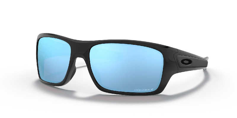 Turbine Sunglasses - Black/Prizm H2O Polarized Lenses