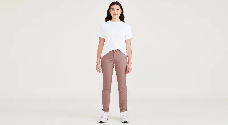 Weekend Chinos, Slim Fit