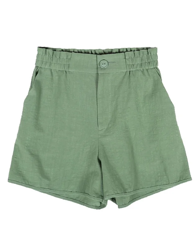 Women's Vega Short In Aloe