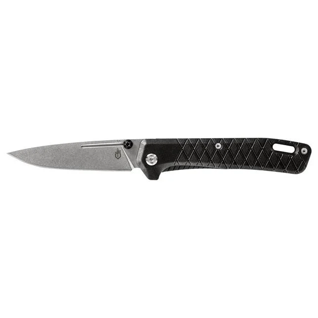 Zilch Everyday Carry Knife - Black (Not For Sale)