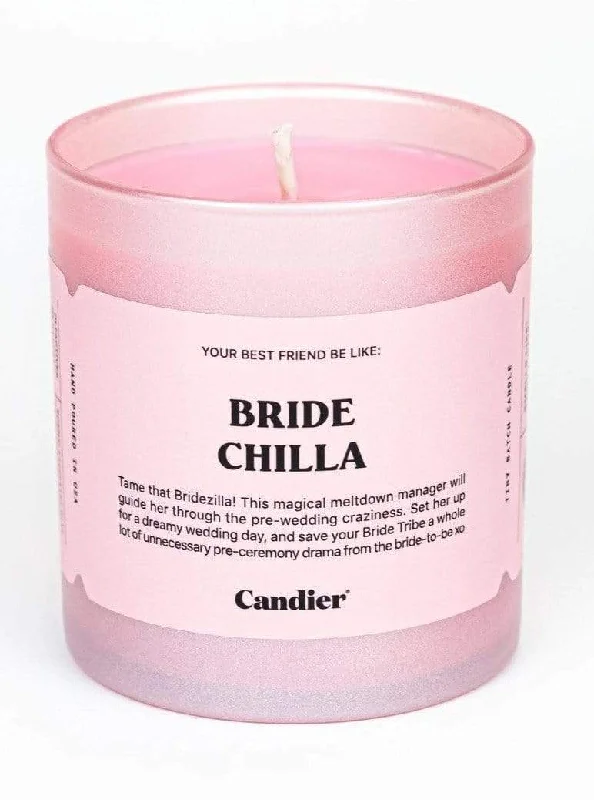 BRIDE CHILLA CANDLE